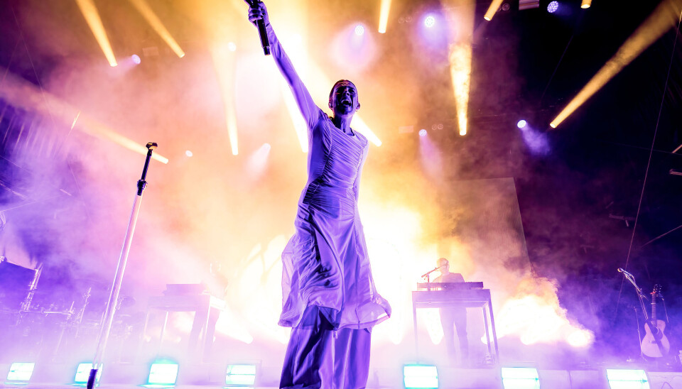 Gabrielle skal spille på blant annet Over Oslo, Stavernfestivalen og Bukta i Tromsø i sommer.