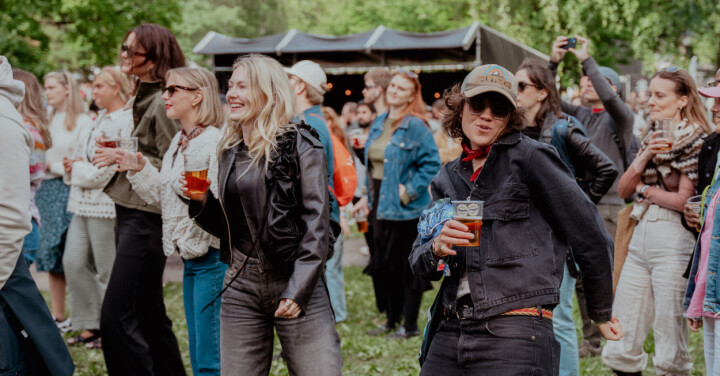 Oslos mest sjarmerende festival