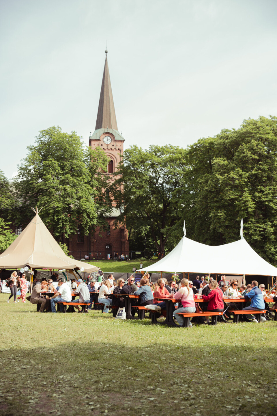Oslos mest sjarmerende festival