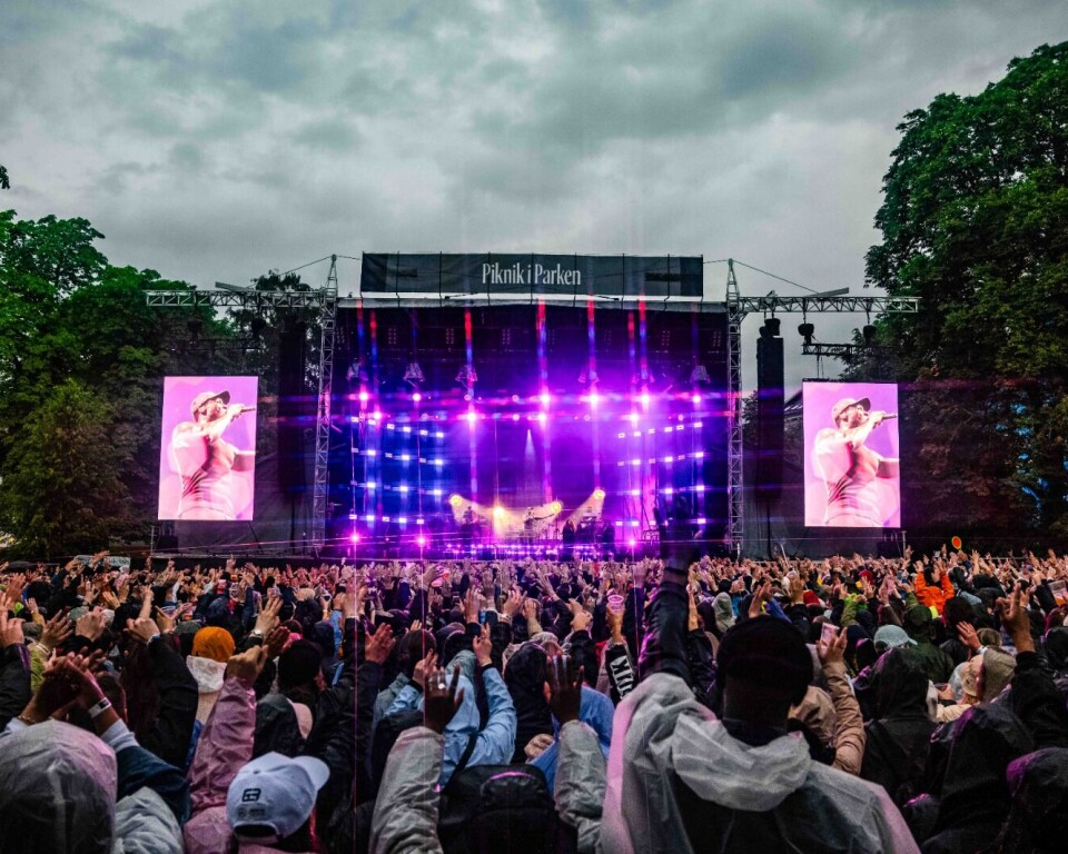 Oslos mest sjarmerende festival