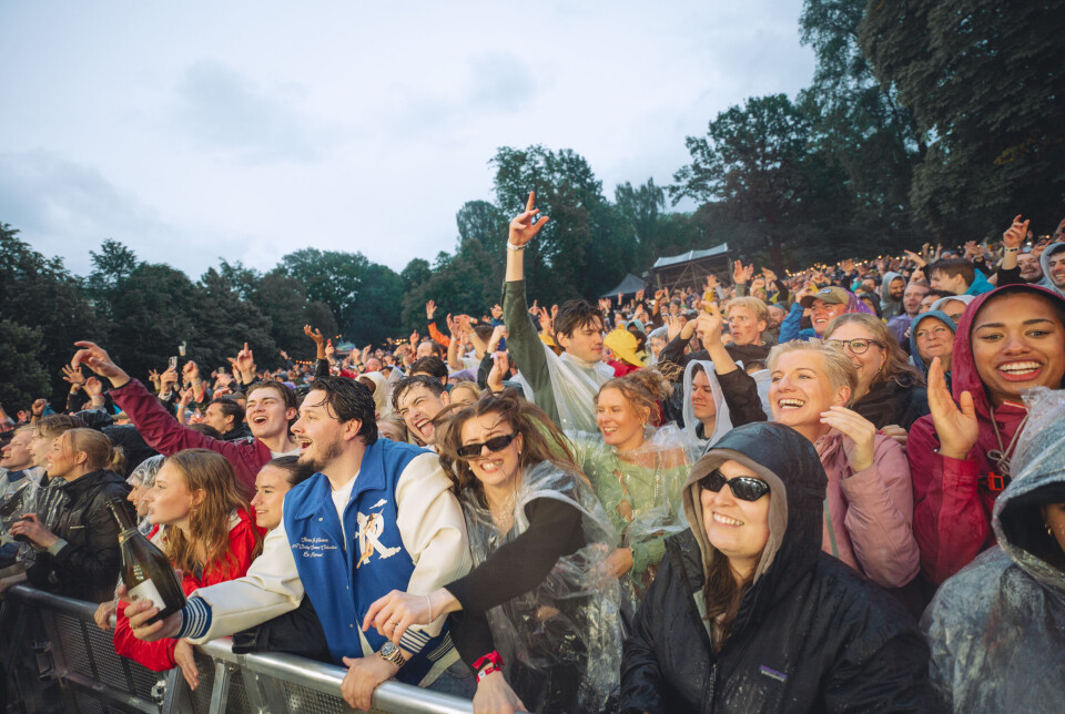 Oslos mest sjarmerende festival