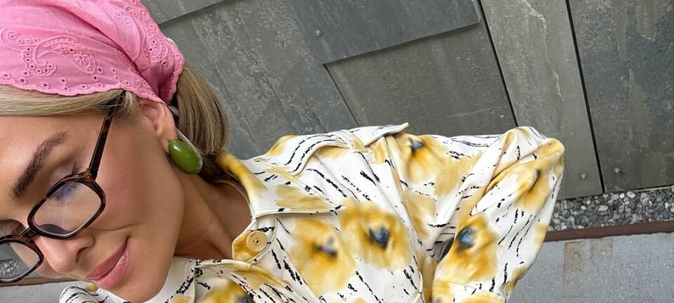 Slik styler du sommerens mest praktiske tilbehør