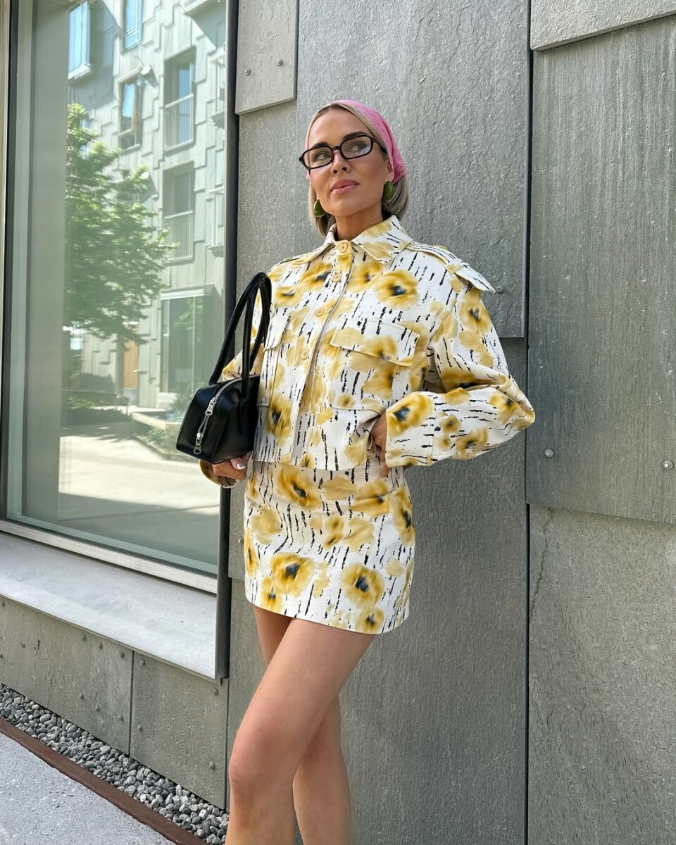 Instagram/@sofieaarnes