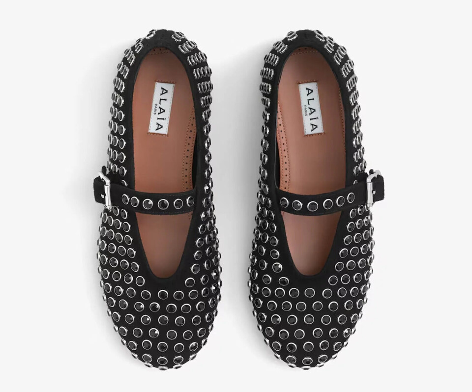 Shop sesongens fineste ballerinasko