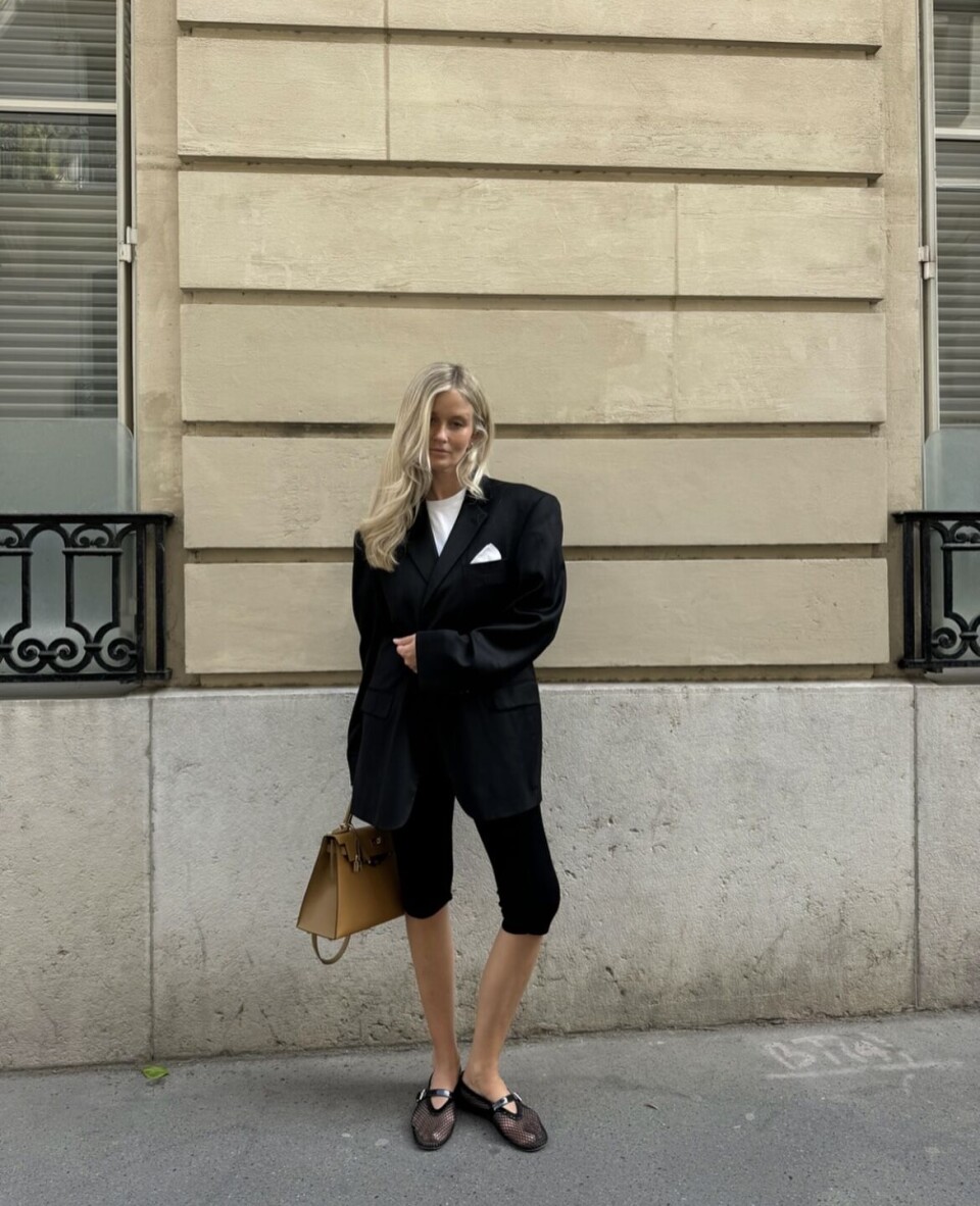 3 måter å style capribuksene på