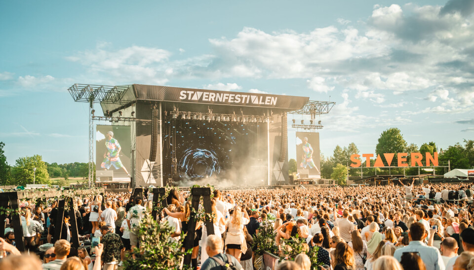 Musikk, mote og magiske sommerøyeblikk