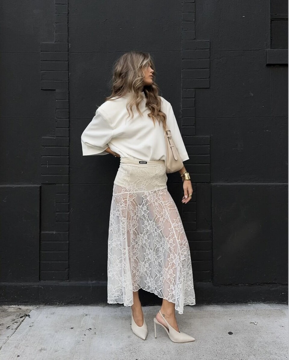 Det perfekte sommerplagget