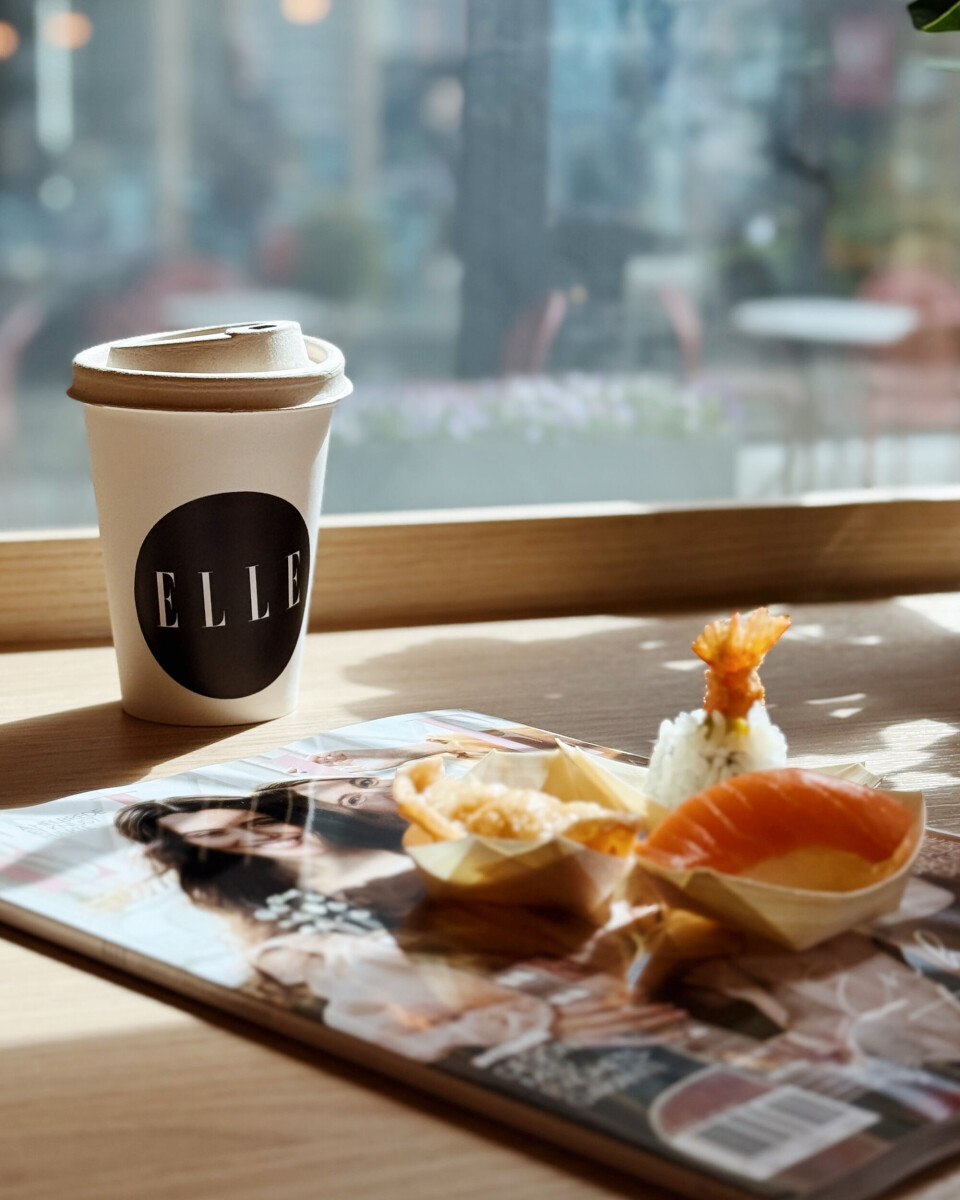 Se bildene fra shoppingeventet med ELLE