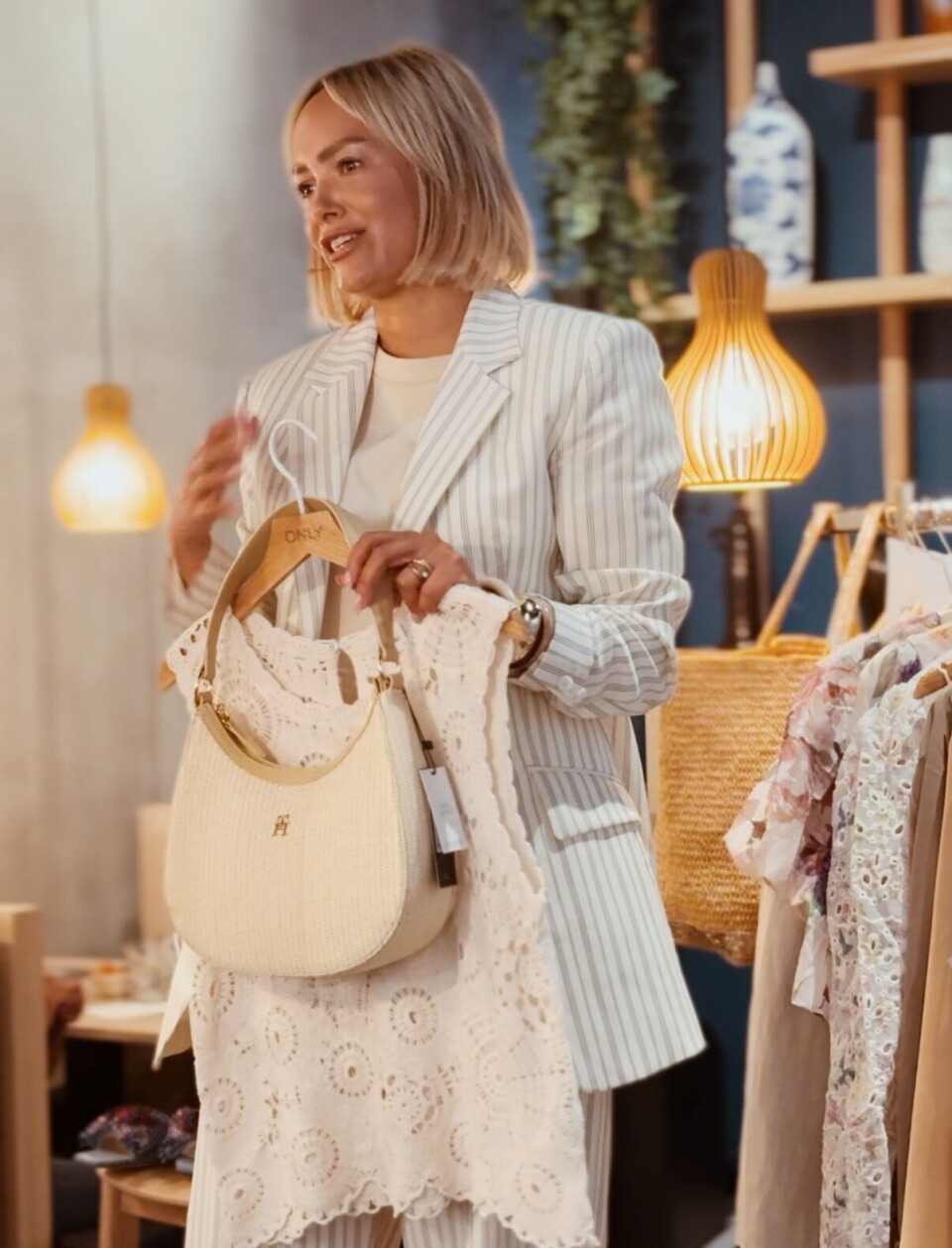 Se bildene fra shoppingeventet med ELLE