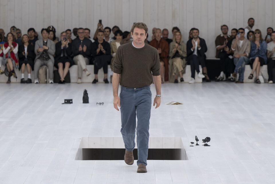 Jonathan Andersen blir ny kreativ leder hos Dior dame- og herrekolleksjoner