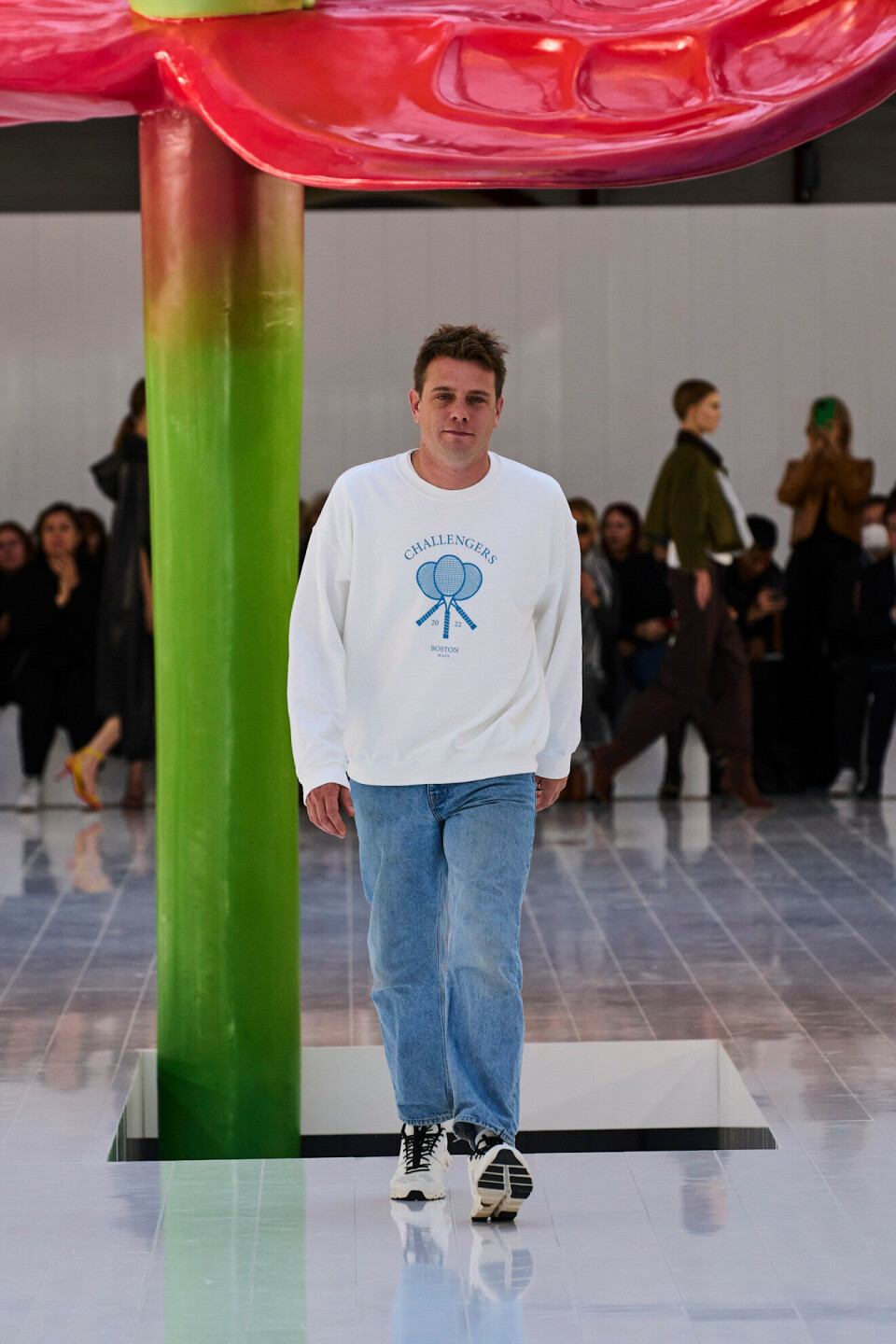 Jonathan Andersen blir ny kreativ leder hos Dior dame- og herrekolleksjoner