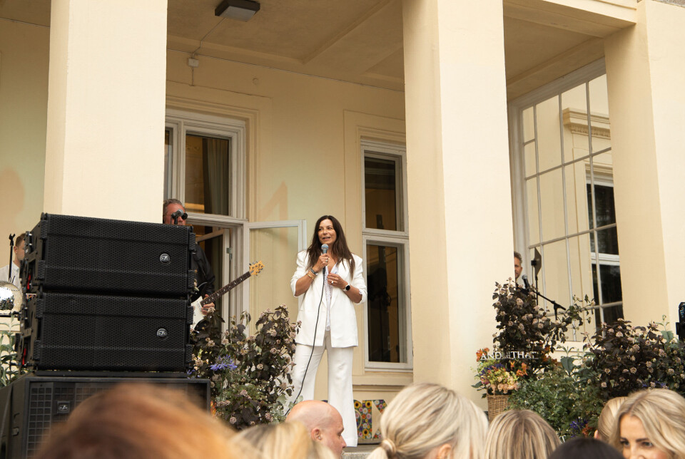 Se hva som skjedde inne på ELLE-festen 2025