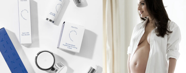 Gravid og opptatt av hud? Dette er de beste produktene!