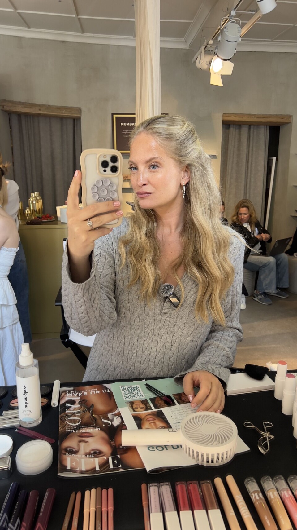 ELLE-festen 2025: Slik får du looken til ELLEs Nathalie Helgerud