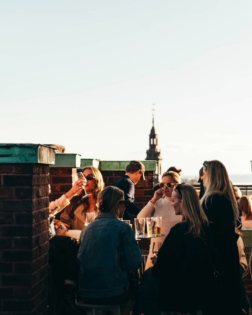 Oslo er på sitt aller beste om sommeren!