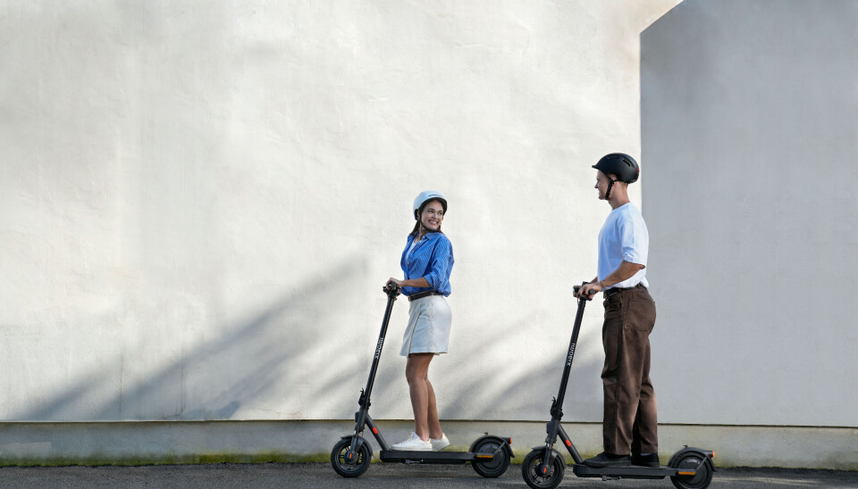 Smart, stilig – og klar for sommeren
