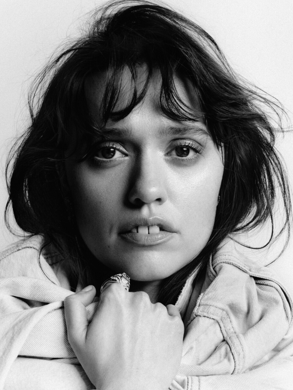 Aimee Lou Wood om The White Lotus og sin villeste opplevelse noensinne