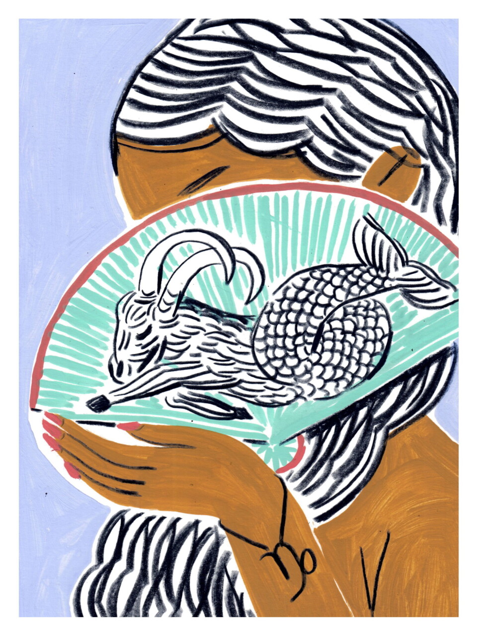 Alt om stjernetegnet: Steinbukken