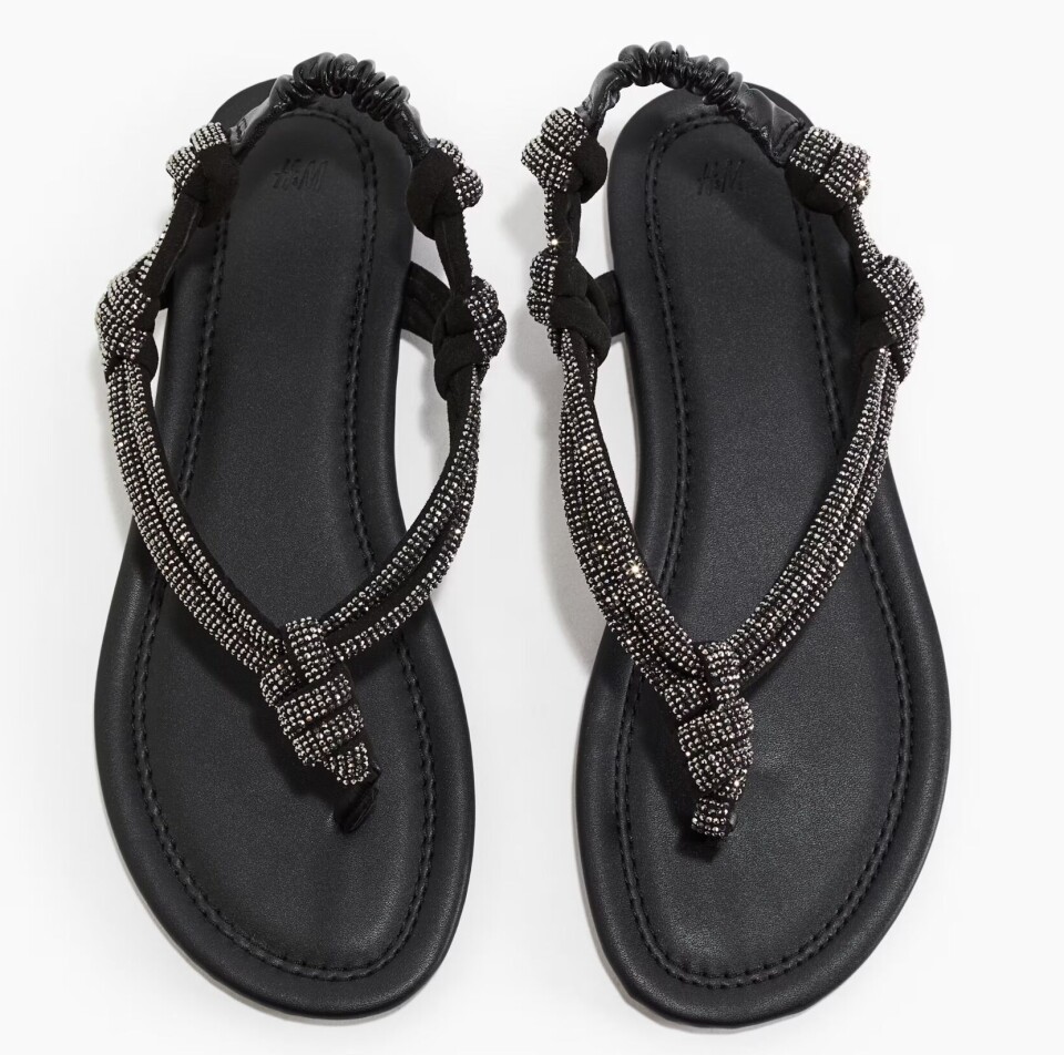 De fineste sandalene