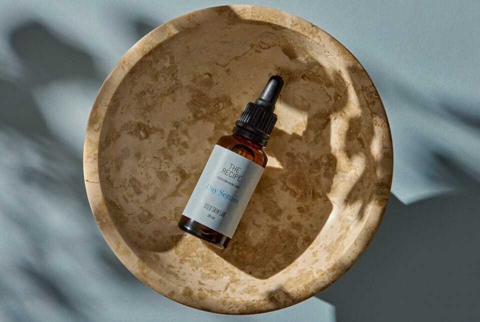 Lanserer hudpleie med levende bakterier