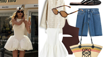 10 plagg du bør ha i årets sommergarderobe