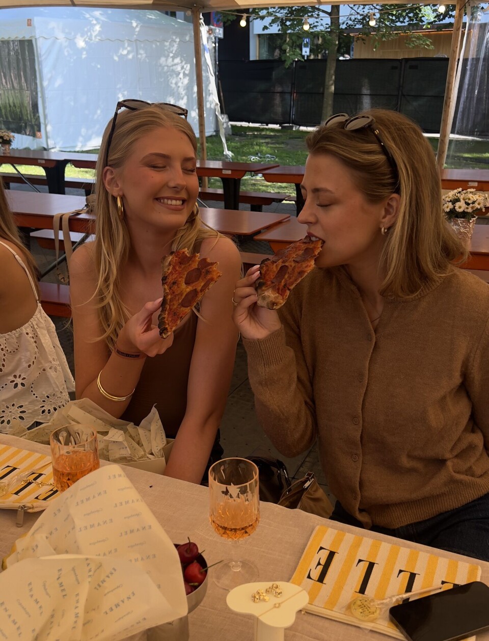 ELLE inviterte til Piknik i Parken