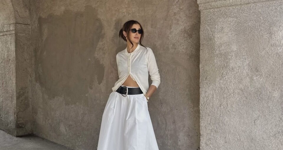 På ukas ønskeliste – det perfekte sommerplagget