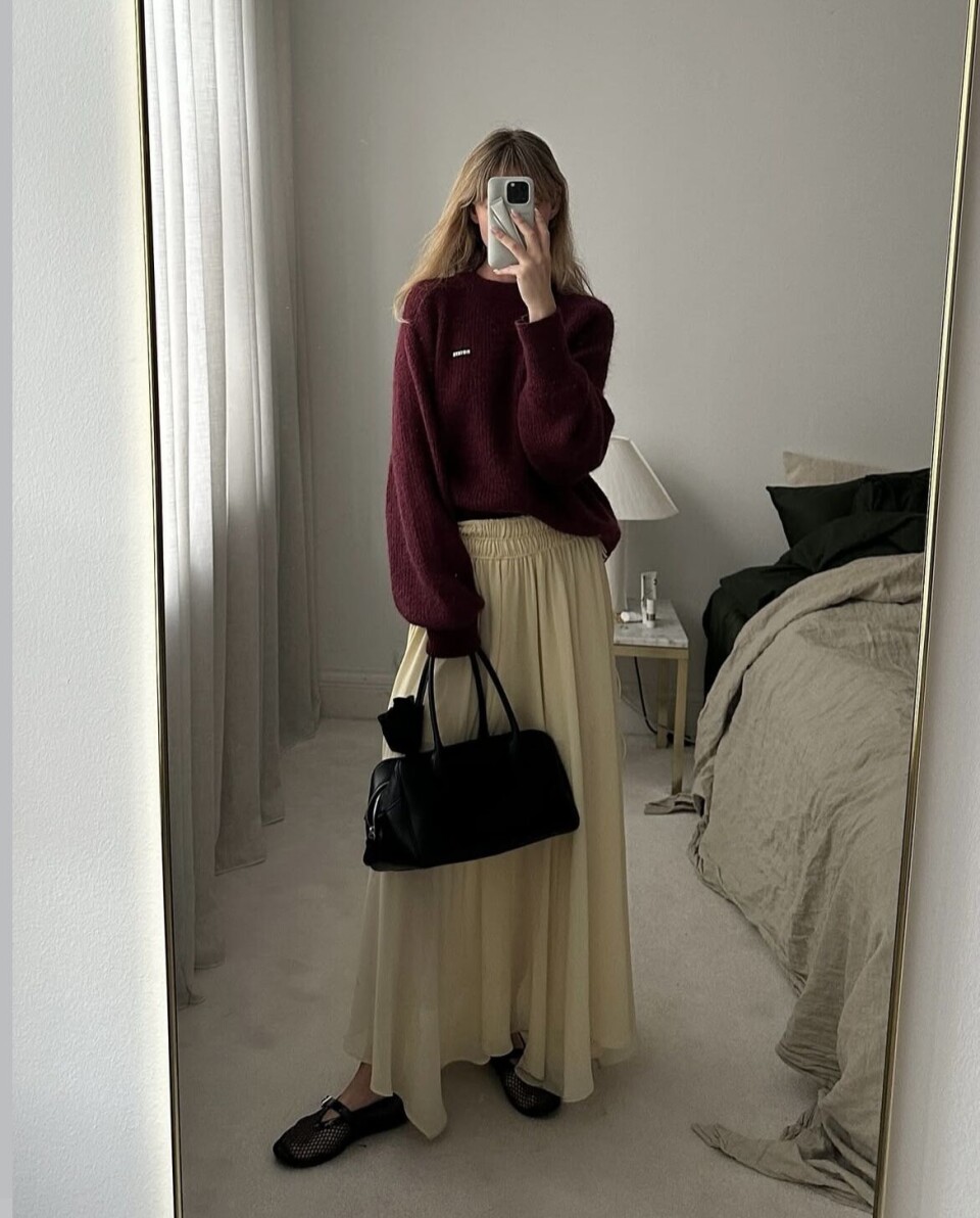 Shop sesongens fineste ballerinasko