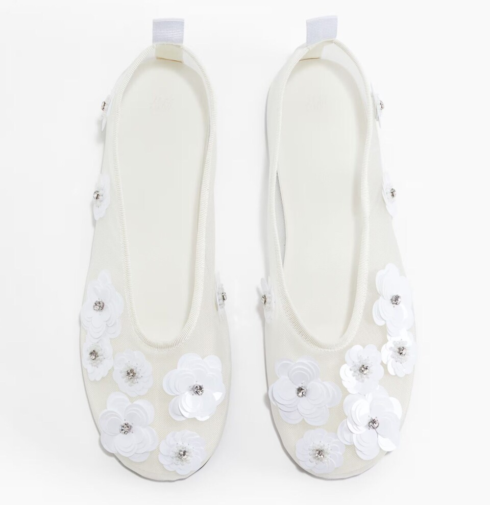 Shop sesongens fineste ballerinasko