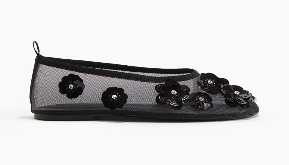 Shop sesongens fineste ballerinasko