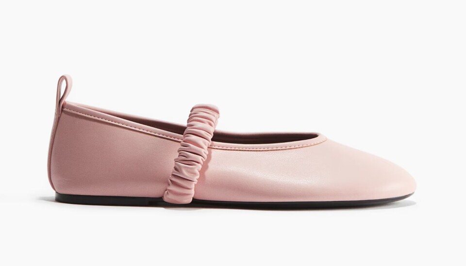 Shop sesongens fineste ballerinasko