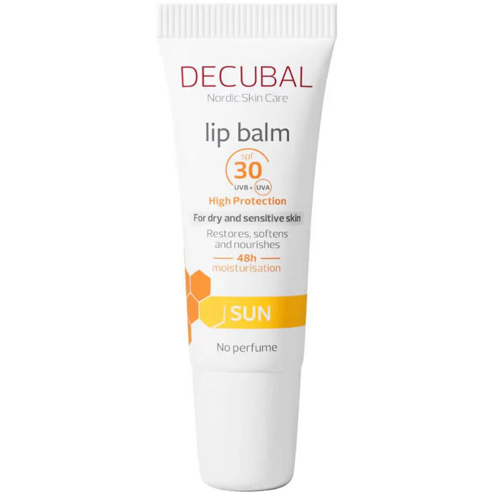 De beste leppeproduktene med SPF