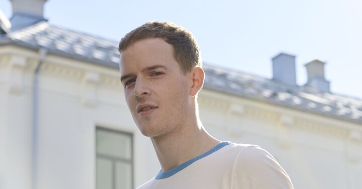 Carl Martin Eggesbø om Eskild og SKAM: – Jeg visste allerede da at akkurat den scenen var veldig viktig