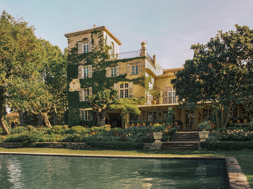 Christian Diors hjem i Provence: Historien om La Colle Noire Huset til Christian Dior