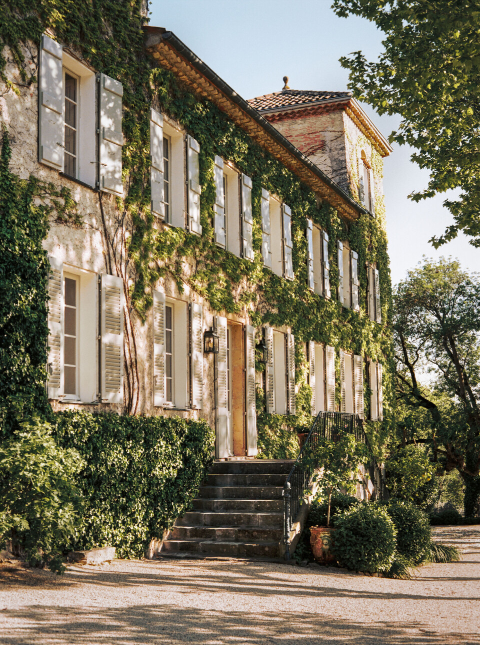 Christian Diors hjem i Provence: Historien om La Colle Noire Huset til Christian Dior