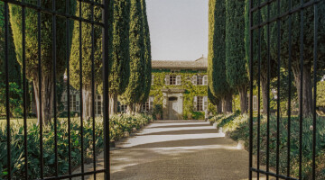 Christian Diors hjem i Provence: Historien om La Colle Noire