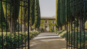 Christian Diors hjem i Provence: Historien om La Colle Noire