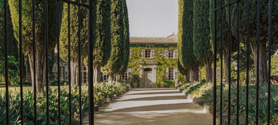 Christian Diors hjem i Provence: Historien om La Colle Noire
