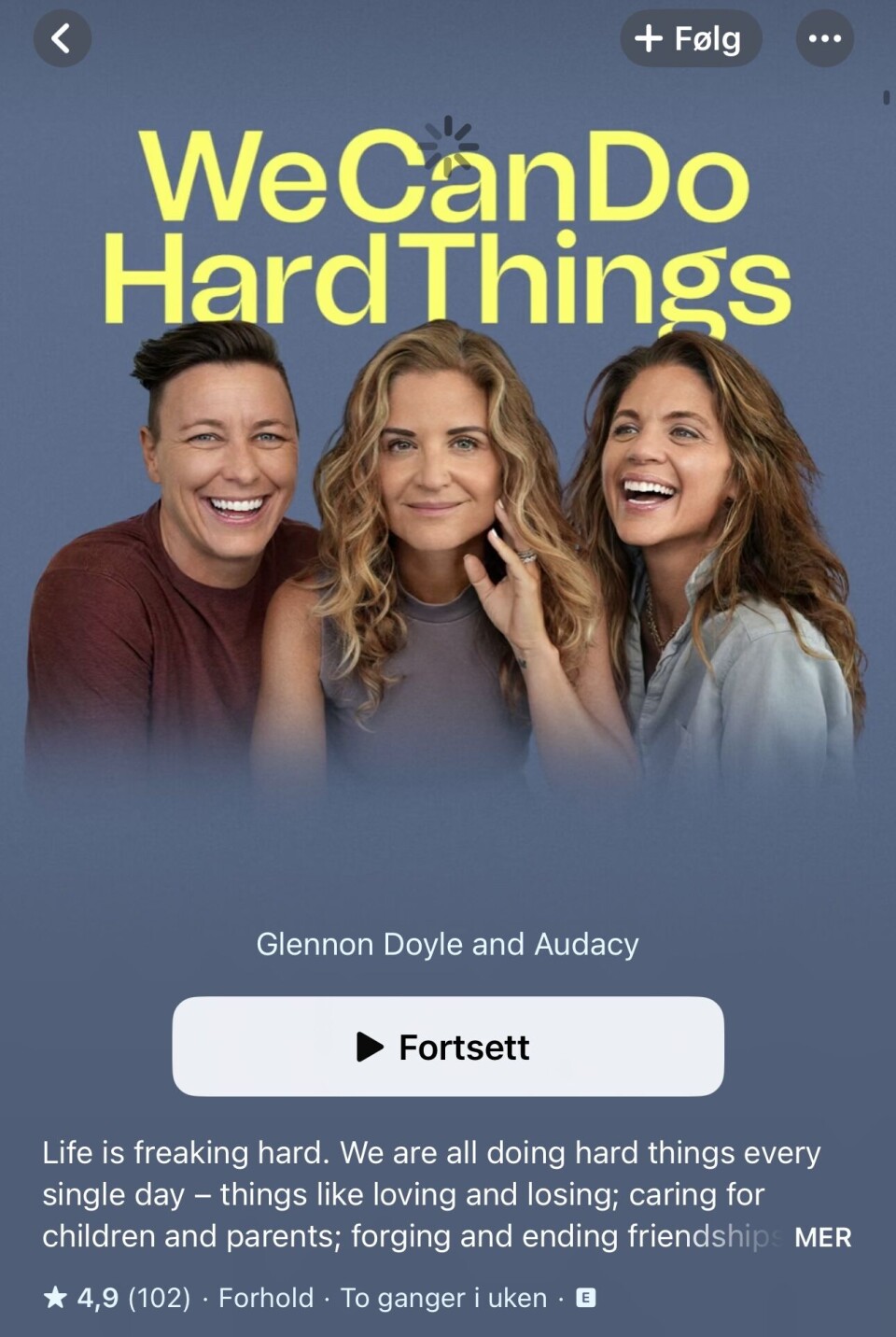 4 viktige, feelgood-podcaster av rå kvinner du kan ha på øret nå