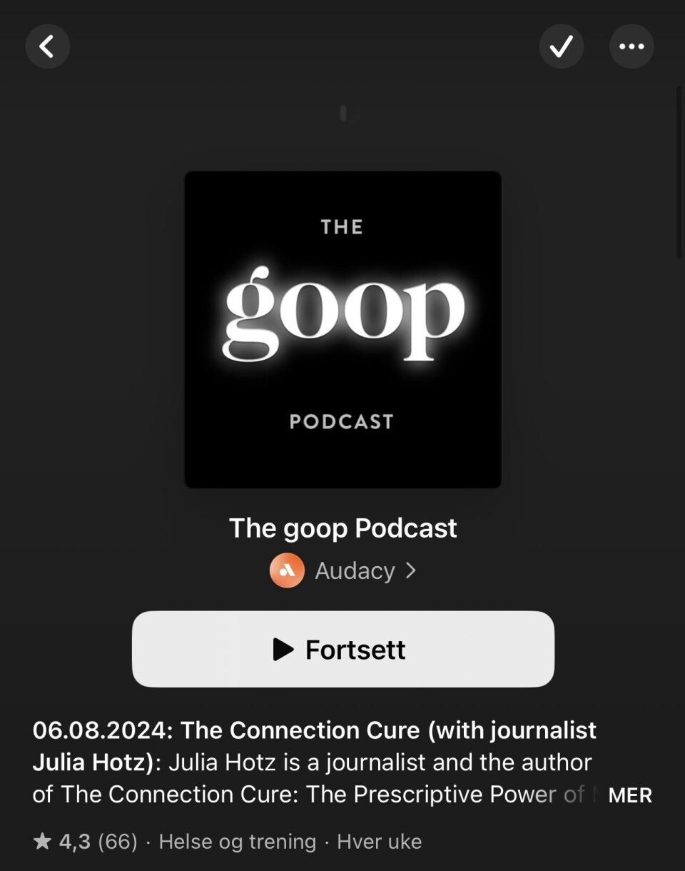 4 viktige, feelgood-podcaster av rå kvinner du kan ha på øret nå