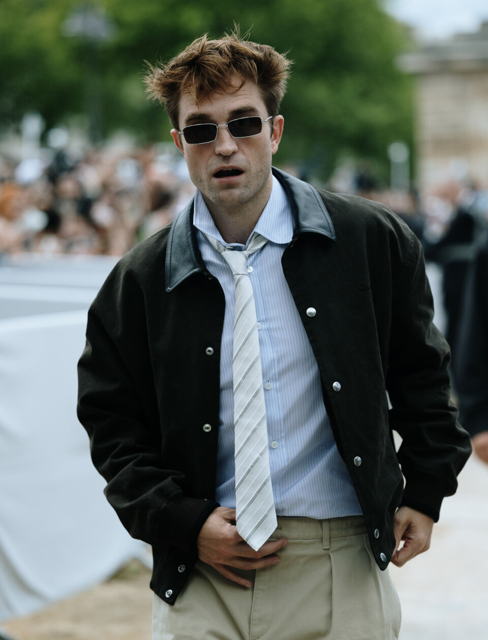 Se Jonathan Andersons første visning for Dior