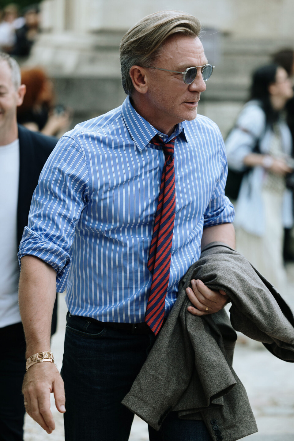 Se Jonathan Andersons første visning for Dior