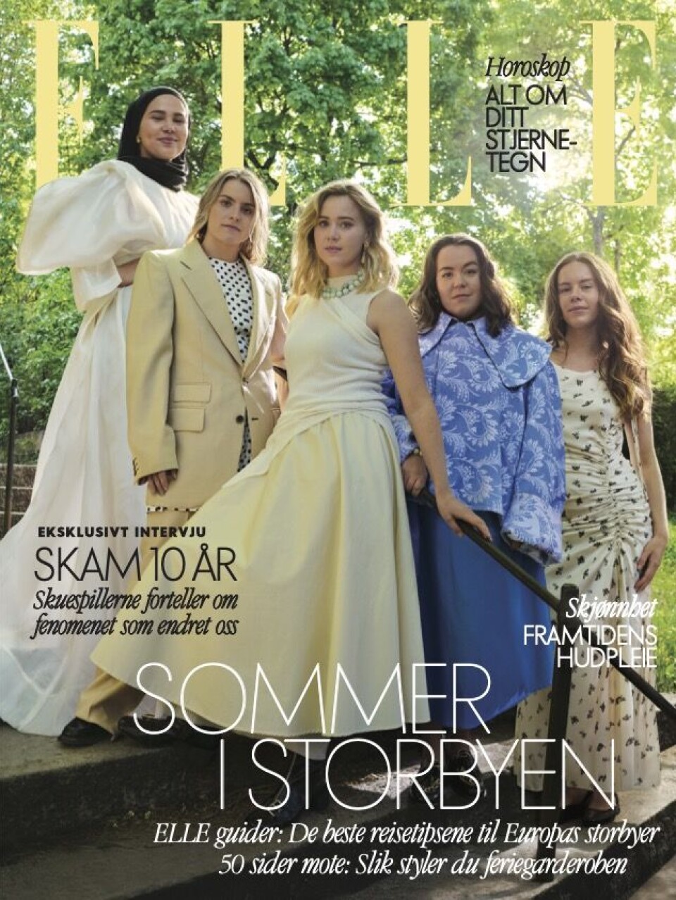 Noora + William: SKAM-romansen som definerte en hel generasjon