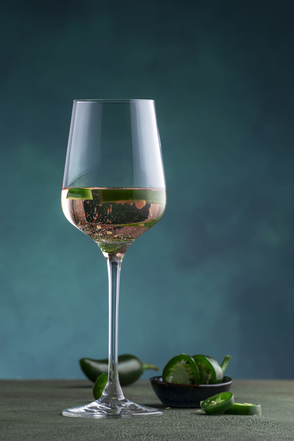 Hvorfor ikke spice opp drinkvalget ditt i sommer – bokstavelig talt?