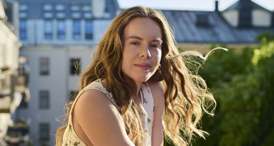 Lisa Teige om SKAM: – Jeg skjønte ikke hva jeg takket ja til