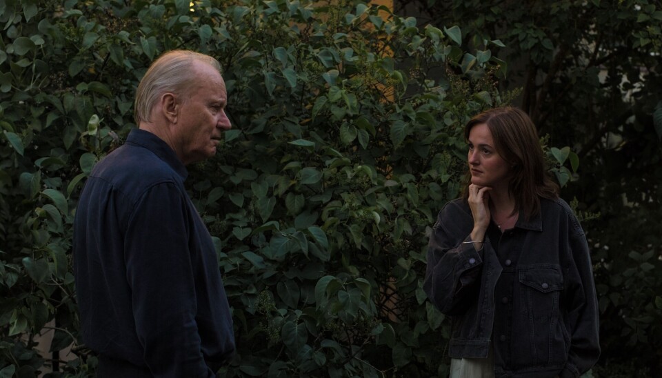 Se Renate Reinsve i fersk trailer ELLE Renate Reinsve Joachim Trier