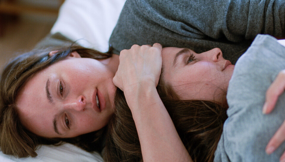 Se Renate Reinsve i fersk trailer Christian Belgaux