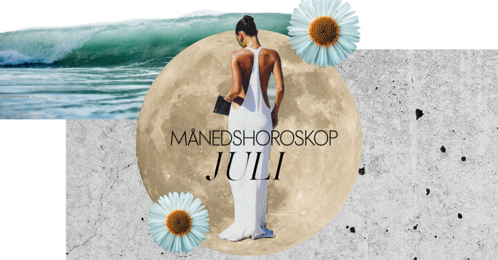 Månedshoroskop: Juli 2025