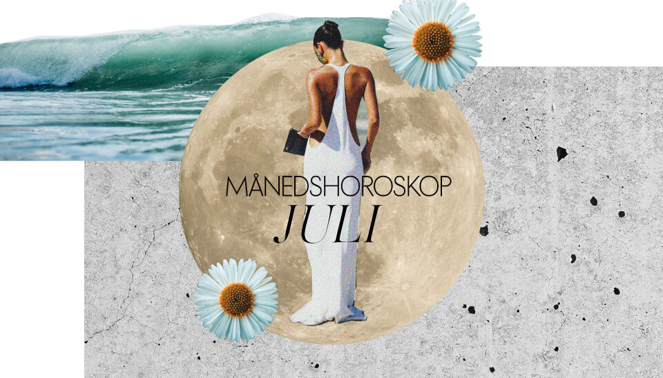 Månedshoroskop: Juli 2025