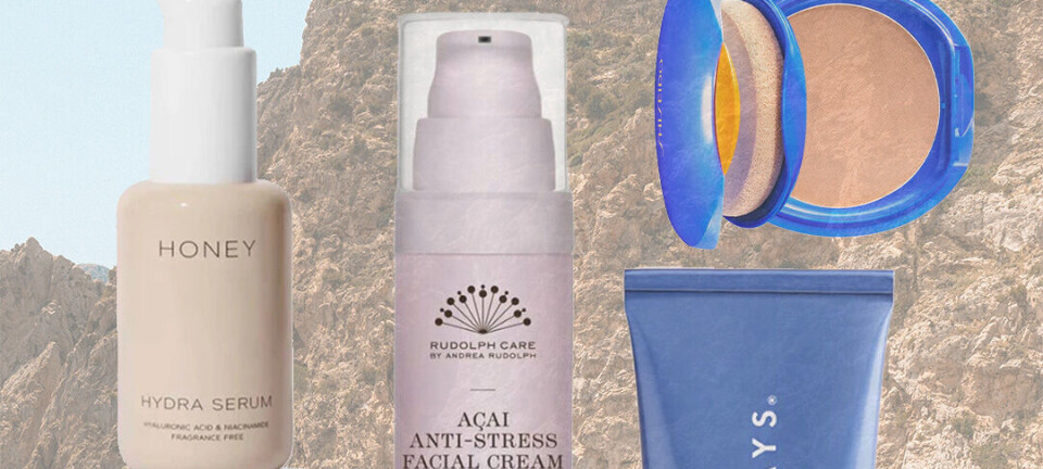 9 skjønnhetsfavoritter til sommerferien